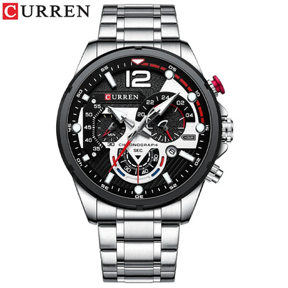 ⏱️Montre homme Curren 8395 ⏱️