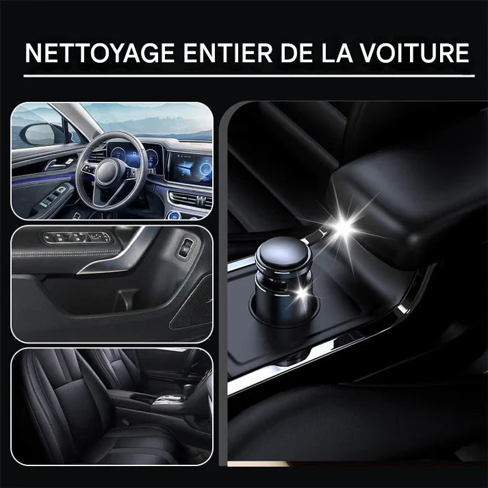 Nettoyant pour l'intérieur de la voiture