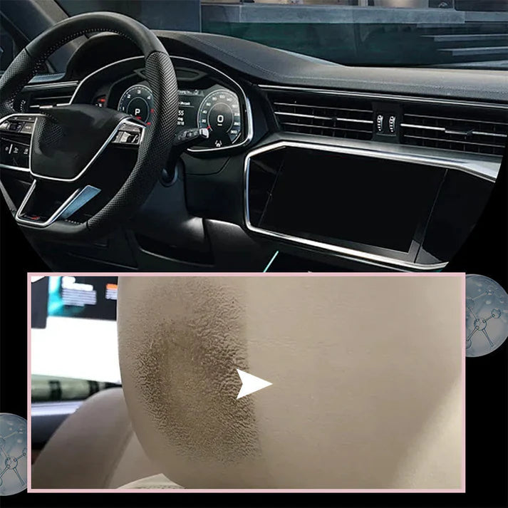 Nettoyant pour l'intérieur de la voiture