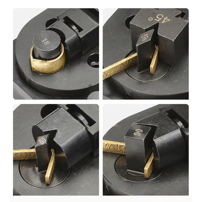 💍 Machine professionnelle de formage de bijoux