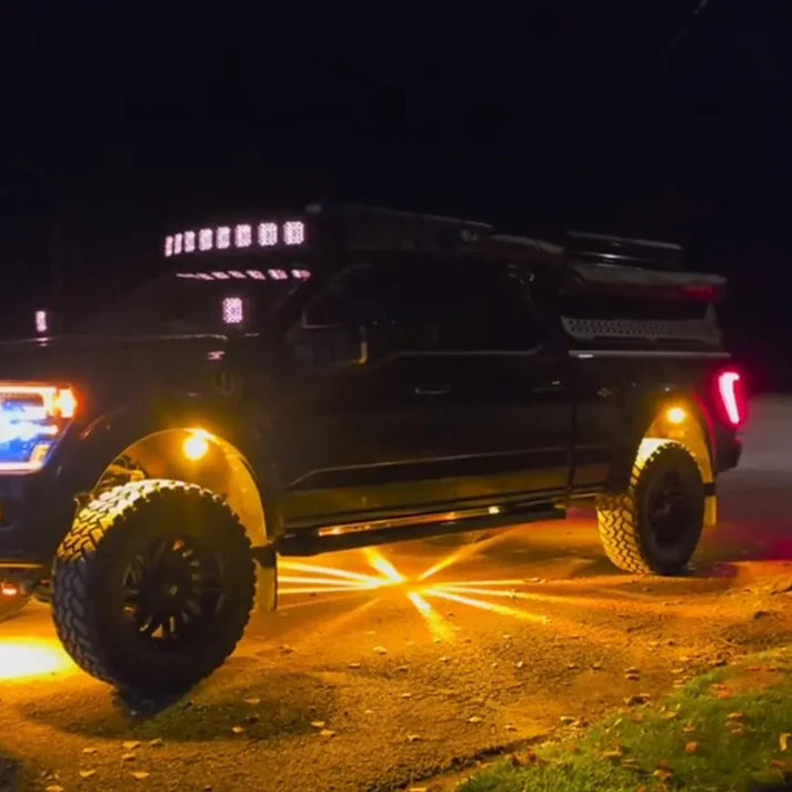 Feux Latéraux de Signalisation LED