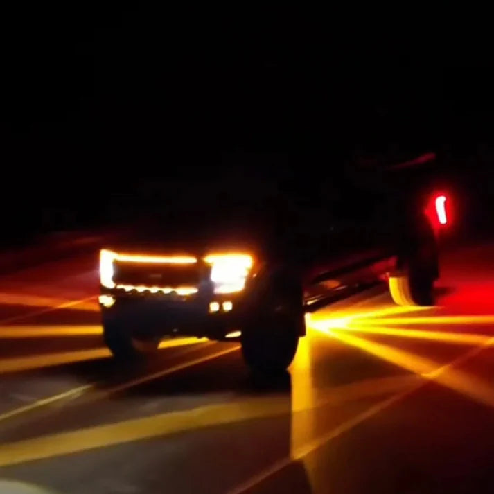 Feux Latéraux de Signalisation LED