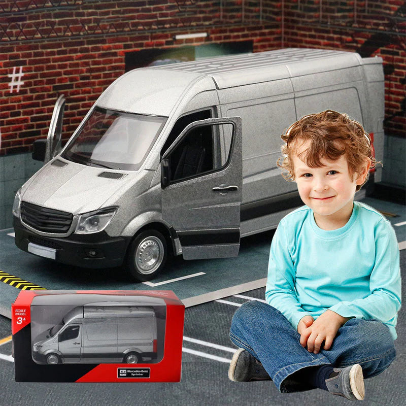 Mini jouets créatifs pour modèles de voitures