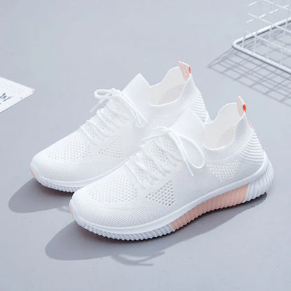 Baskets orthopédiques doux, respirants et confortables pour femmes