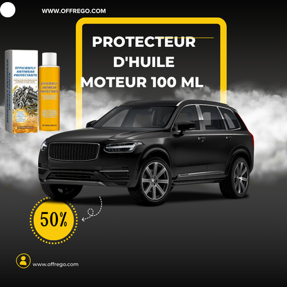 ✨Protecteur d'huile moteur 100 ml Protecteur antirouille ✨