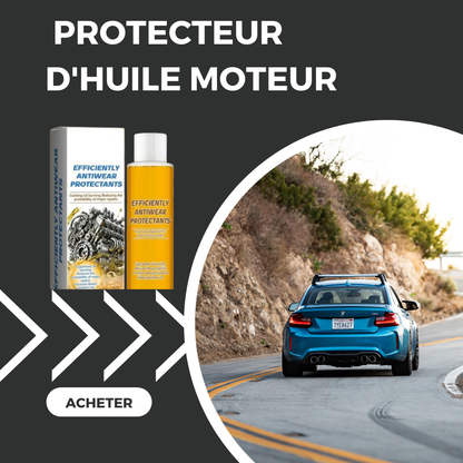 ✨Protecteur d'huile moteur 100 ml Protecteur antirouille ✨