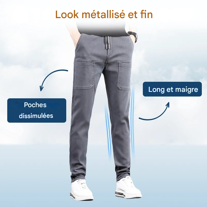 Pantalon cargo durable
