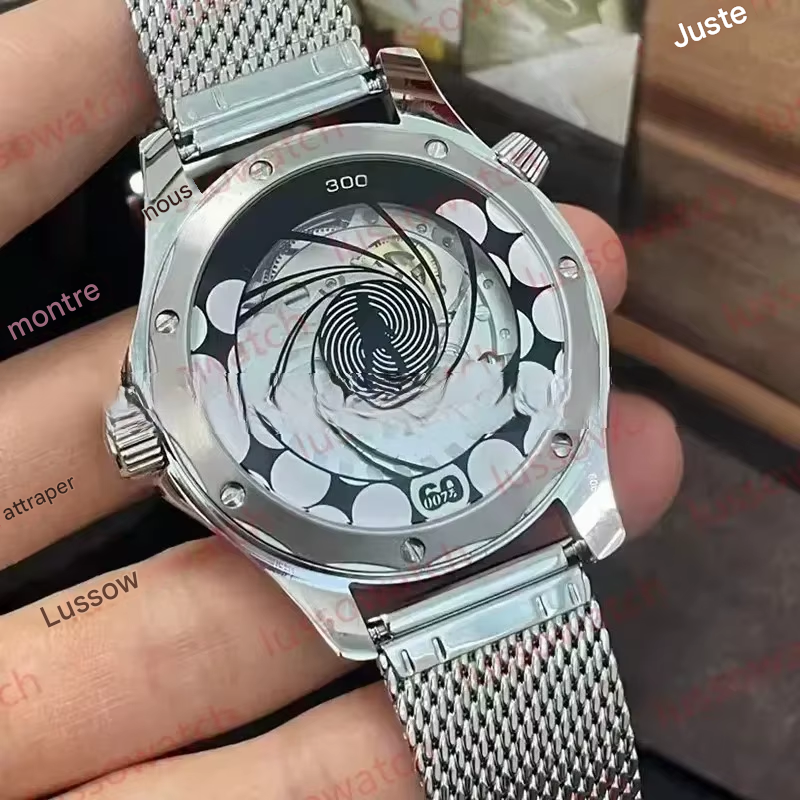 Montre Omega Seamaster Diver James Bond 300M