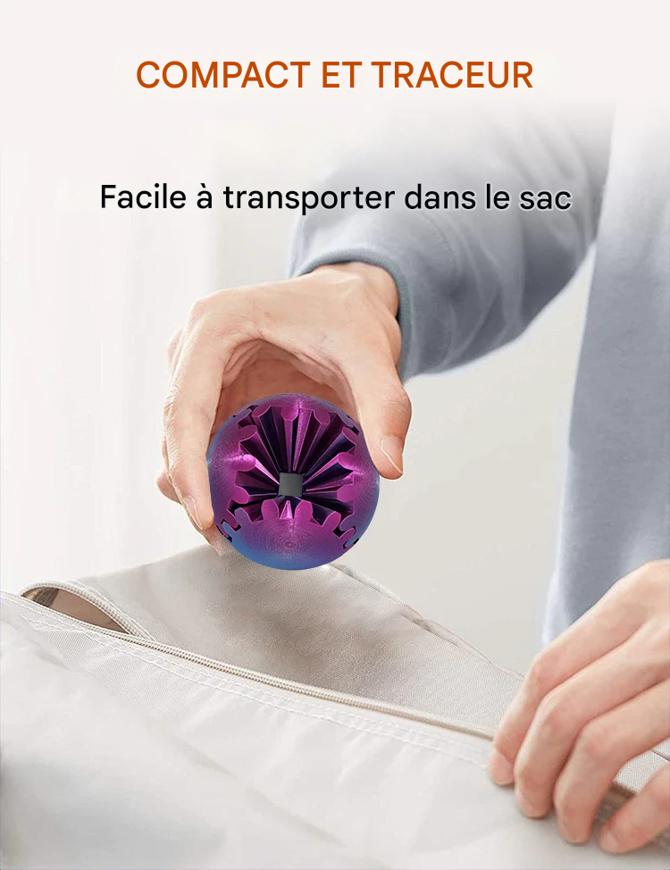 Jeu de Fidget Tourbillon Steampunk