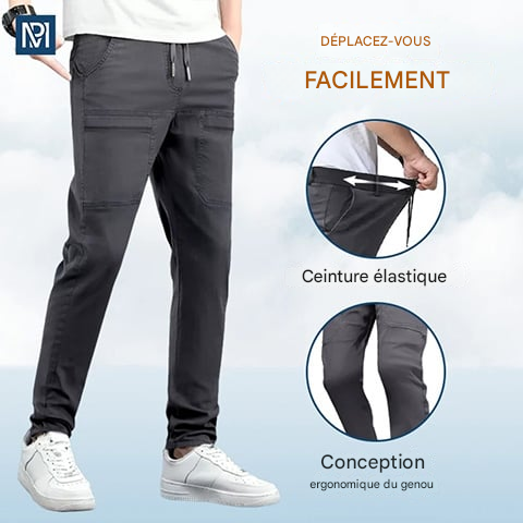 Pantalon cargo durable