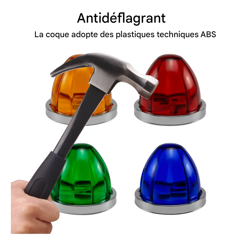 Feux Latéraux de Signalisation LED