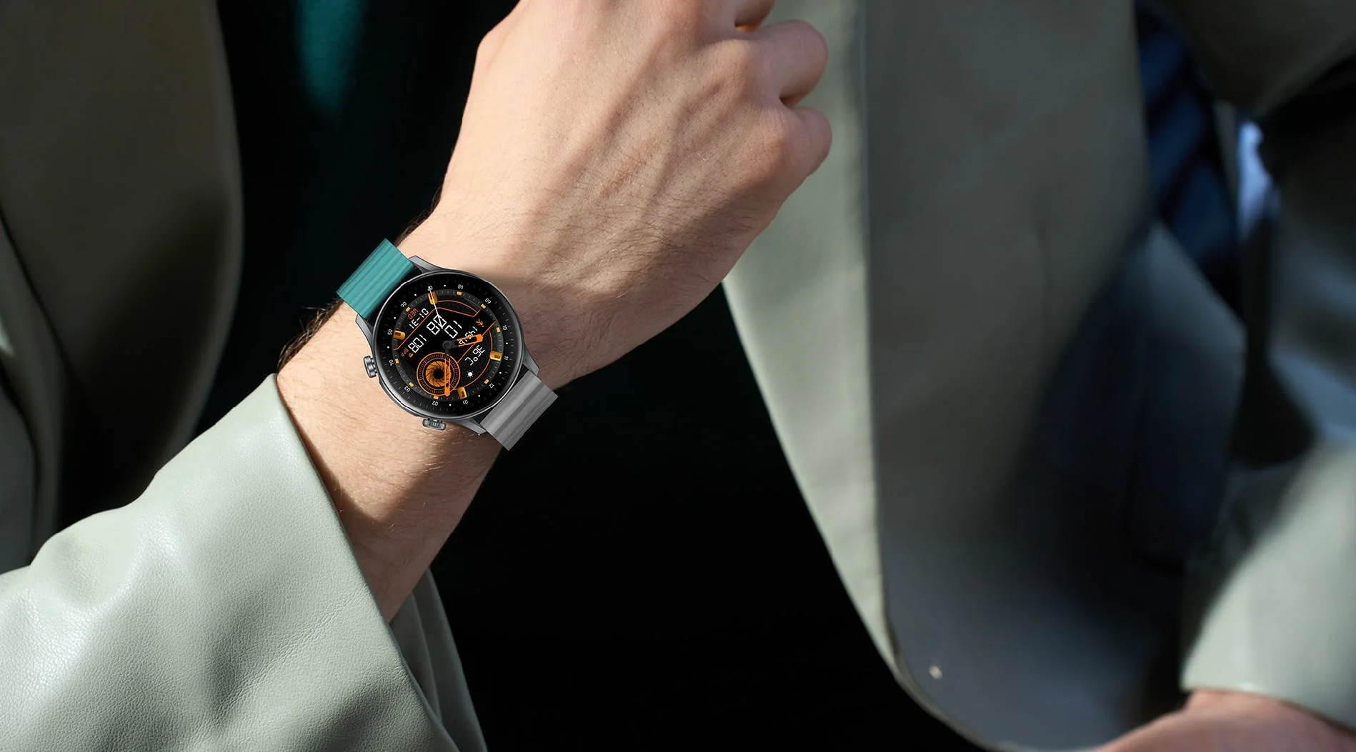 Montre Intelligente Kieslect Kr Pro