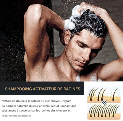 ✨Shampoing anti-chute, activateur de racines pour cheveux
