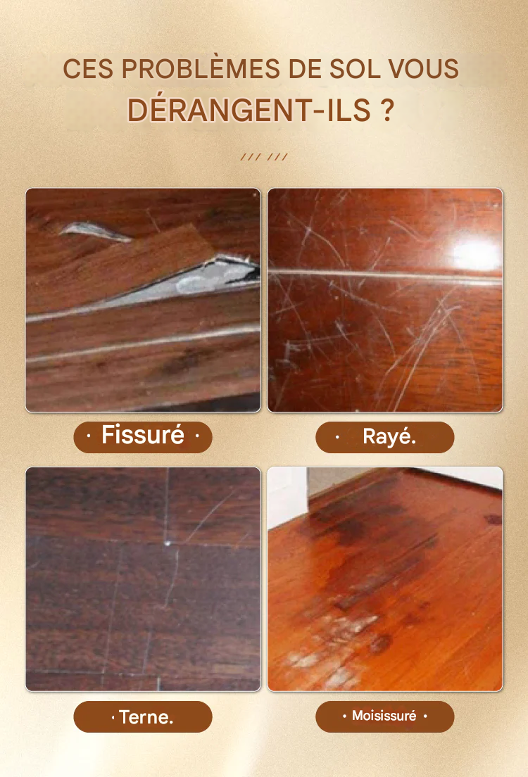 Nettoyant pour sols anti-taches et anti-odeurs