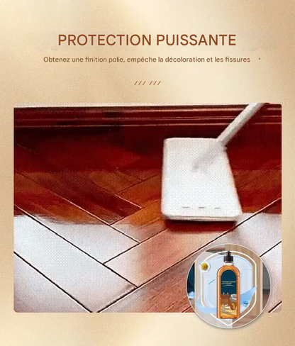 Nettoyant pour sols anti-taches et anti-odeurs
