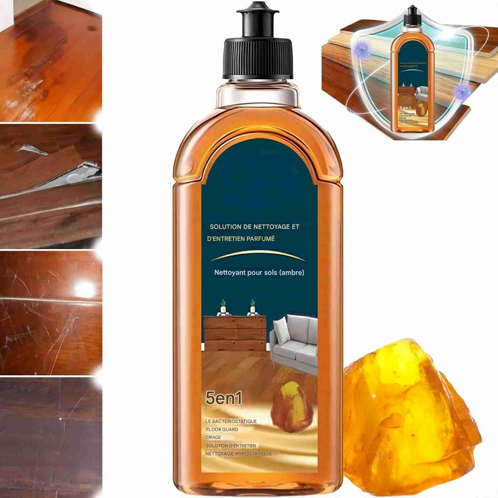 Nettoyant pour sols anti-taches et anti-odeurs