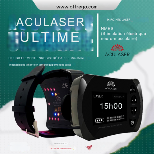 Aculaser Ultimate 14 Points