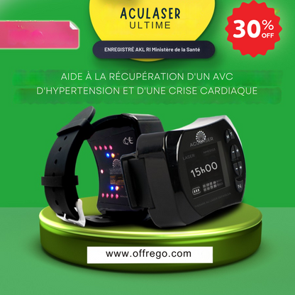 Aculaser Ultimate 14 Points