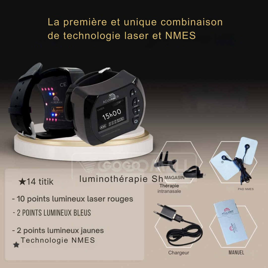 Aculaser Ultimate 14 Points