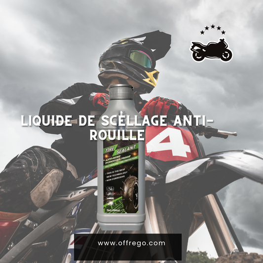 ✨Liquide de Scellage Anti-rouille✨