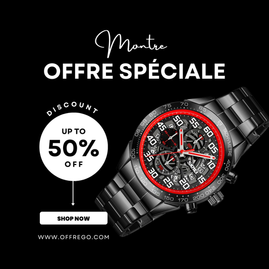 ✨Montre Classique pour Homme SKMEI 9338 ORIGINAL💯